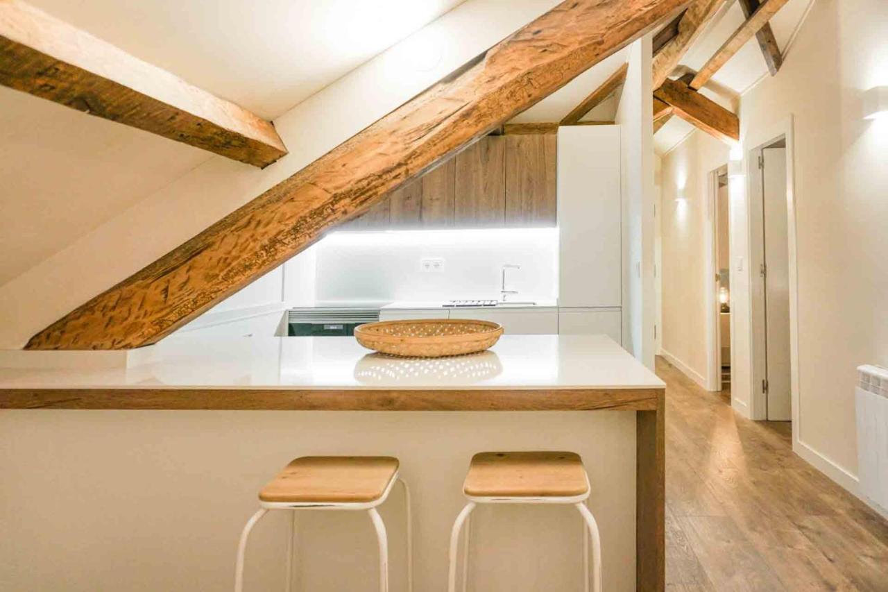 Casal Do Camino Apartment Pontevedra Bagian luar foto