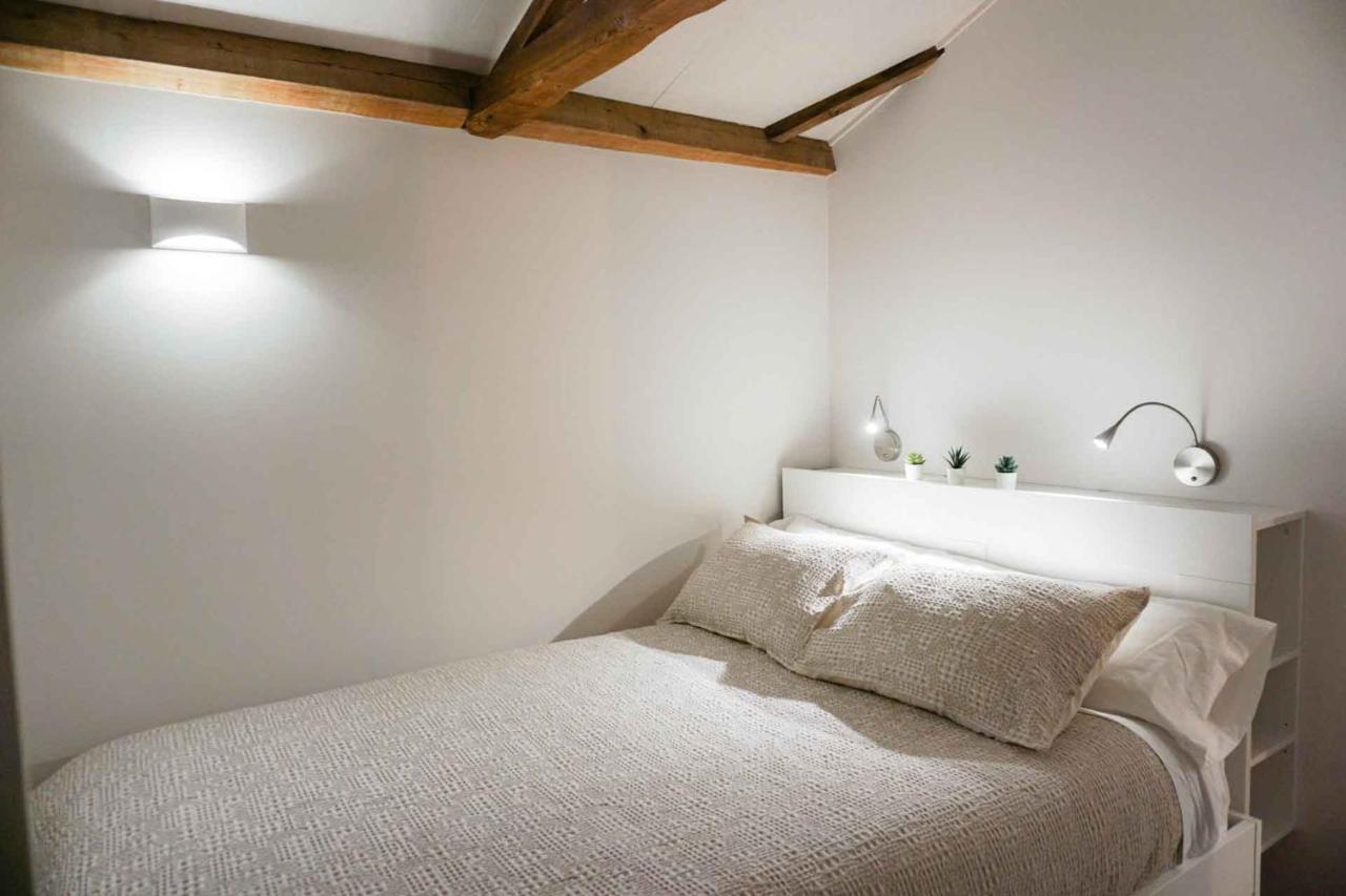 Casal Do Camino Apartment Pontevedra Bagian luar foto