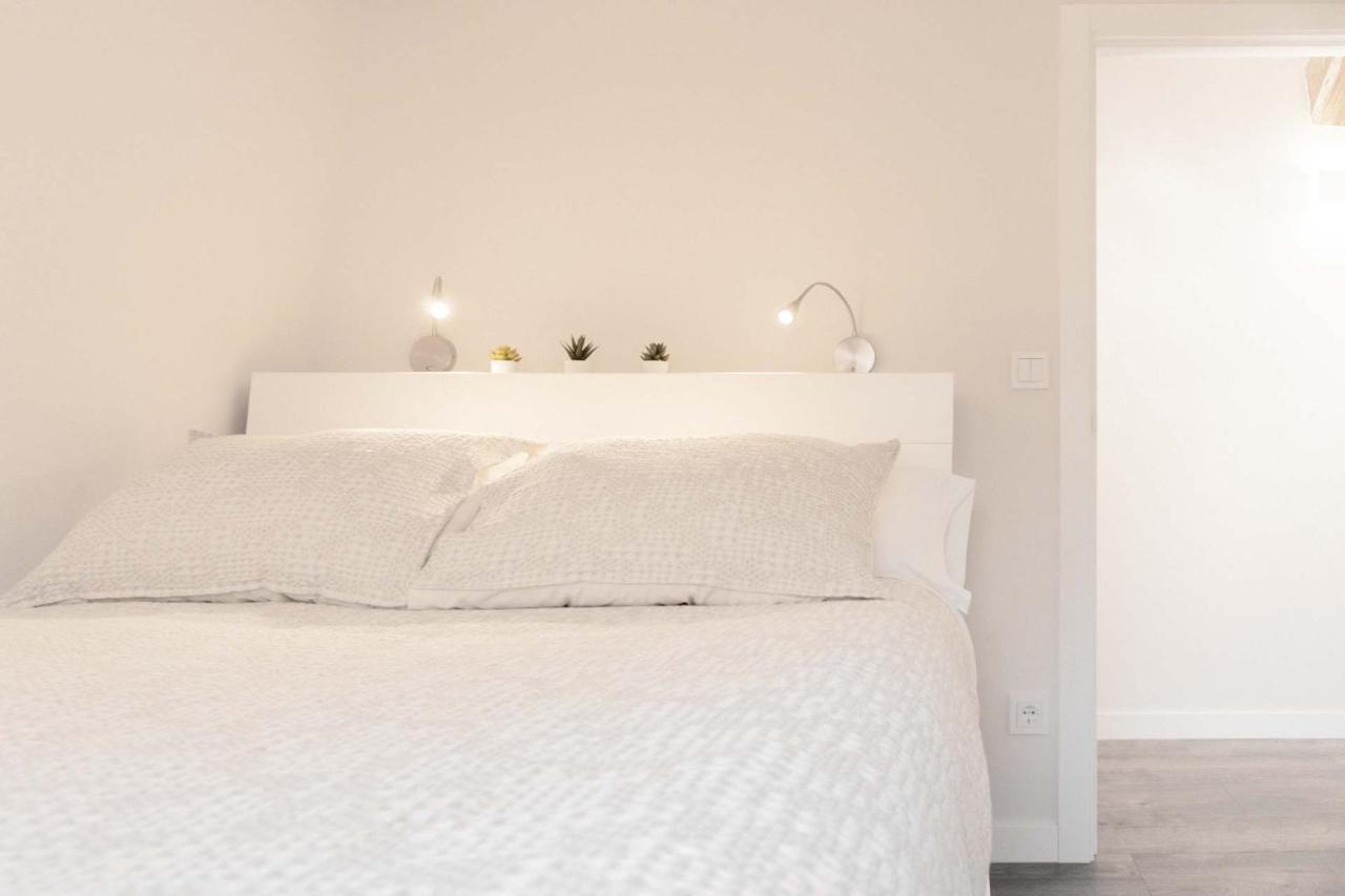 Casal Do Camino Apartment Pontevedra Bagian luar foto
