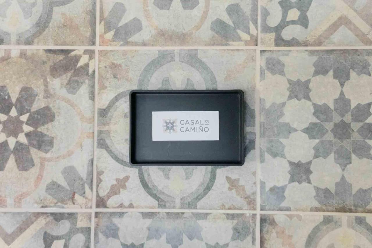 Casal Do Camino Apartment Pontevedra Bagian luar foto