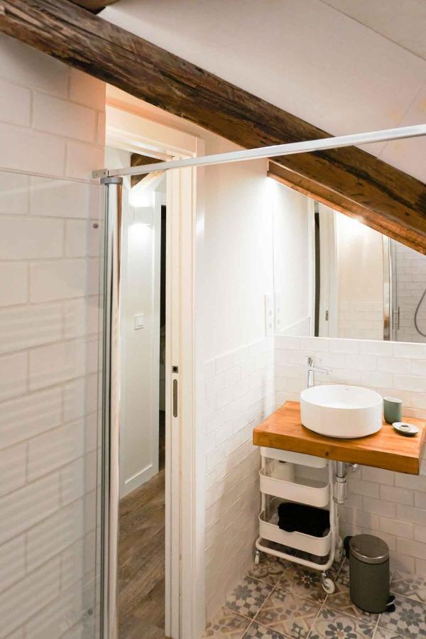 Casal Do Camino Apartment Pontevedra Bagian luar foto