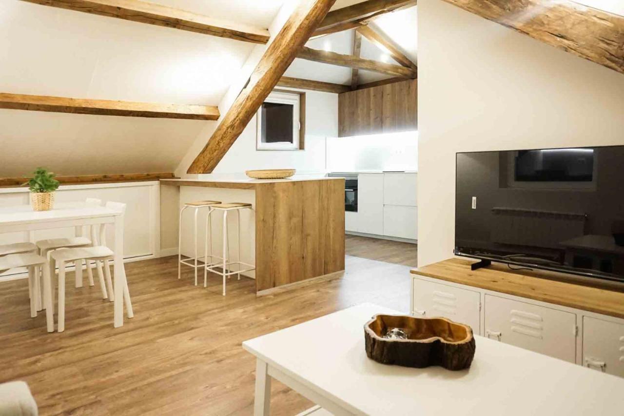 Casal Do Camino Apartment Pontevedra Bagian luar foto