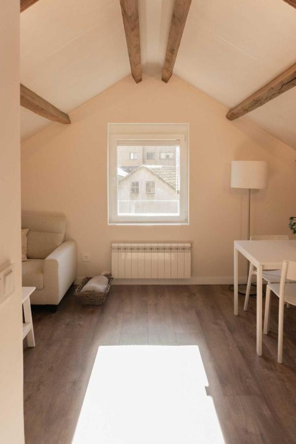 Casal Do Camino Apartment Pontevedra Bagian luar foto