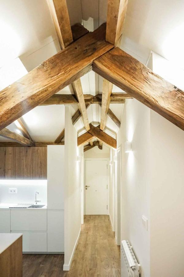 Casal Do Camino Apartment Pontevedra Bagian luar foto